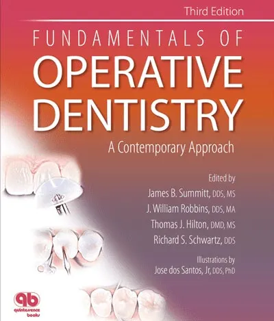 Publication of doctor book: operative dentistry