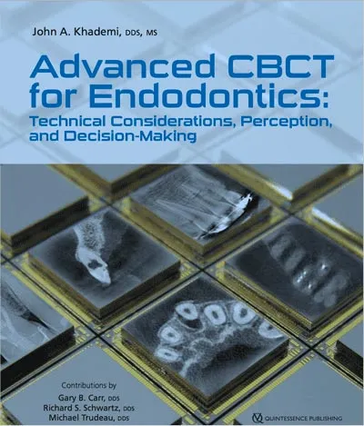 Publication of doctor book: advanced cbct